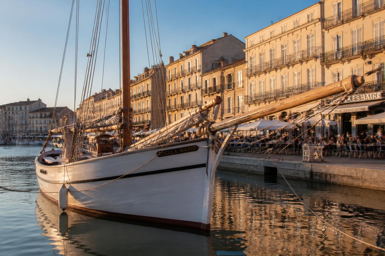 Projet Un voilier pour tous à Sète — Mer & inclusion, porté par Phoenix Solaris à Sète